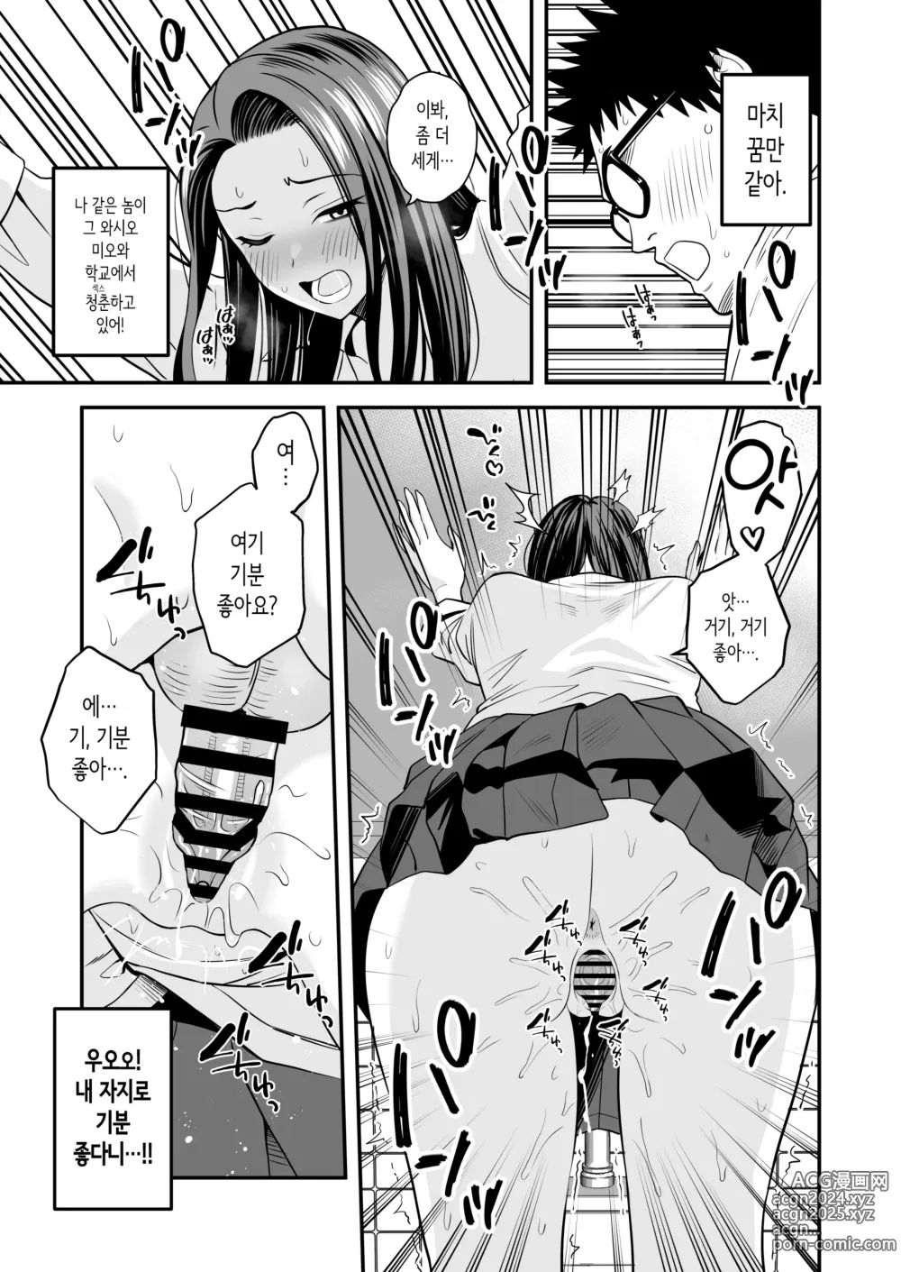 Page 22 of doujinshi Tonikaku Yaritai Gal ga Kyokon Otaku ni Deattara