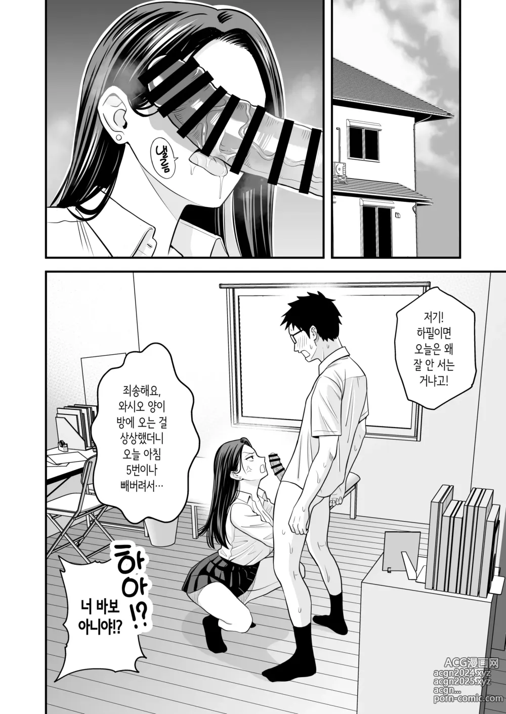 Page 27 of doujinshi Tonikaku Yaritai Gal ga Kyokon Otaku ni Deattara