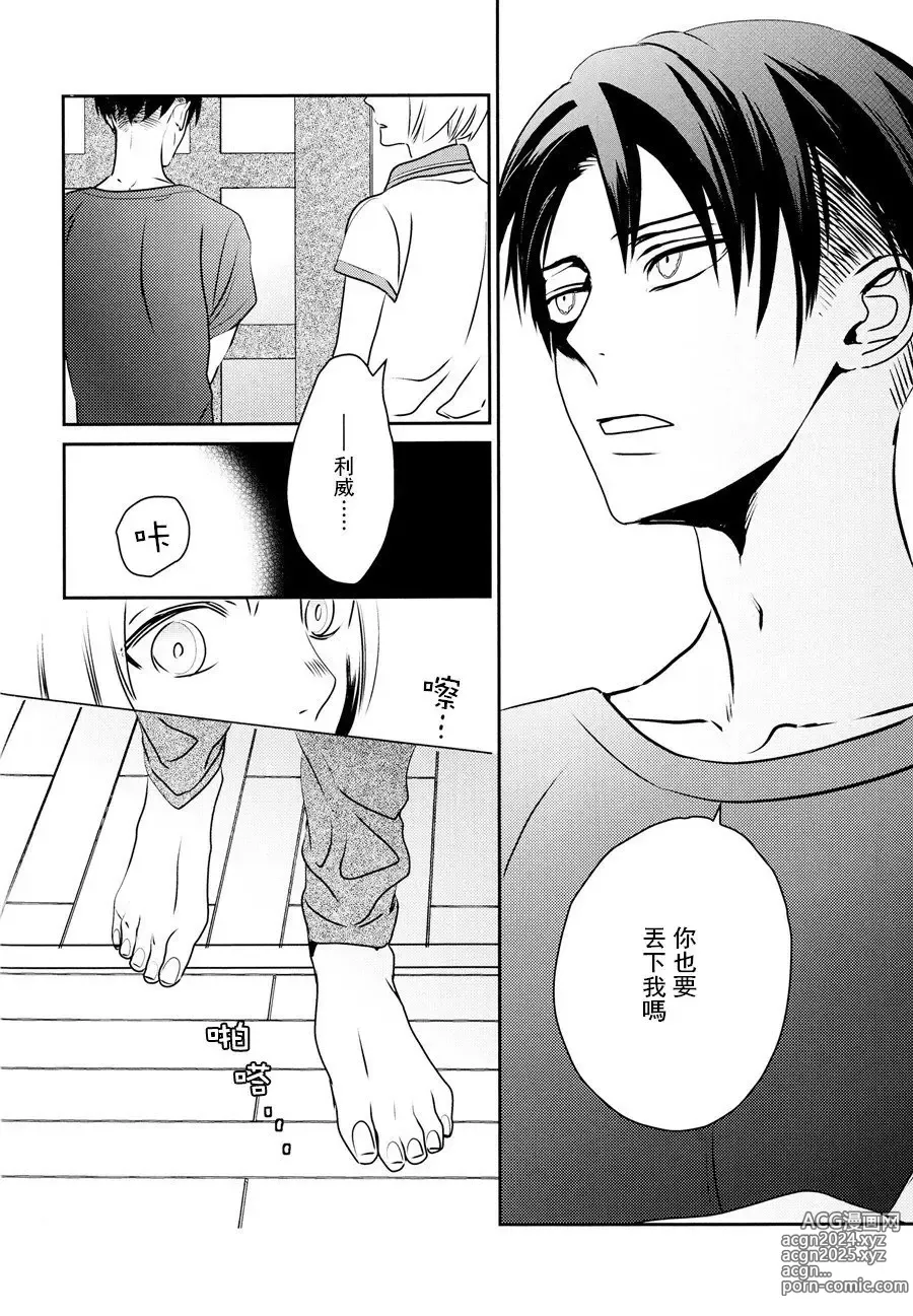 Page 11 of doujinshi neverend #2