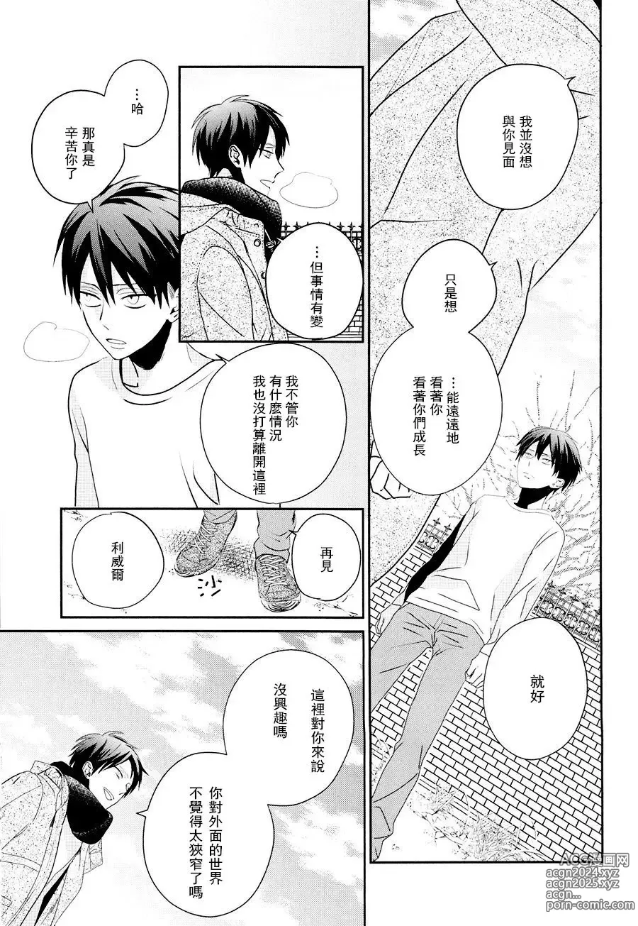 Page 26 of doujinshi neverend #2