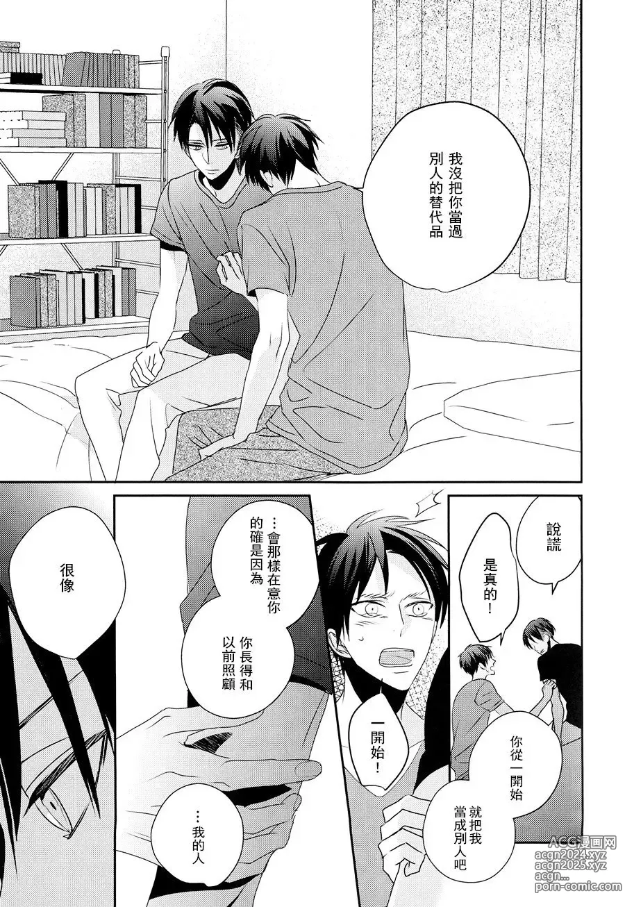 Page 13 of doujinshi neverend #3