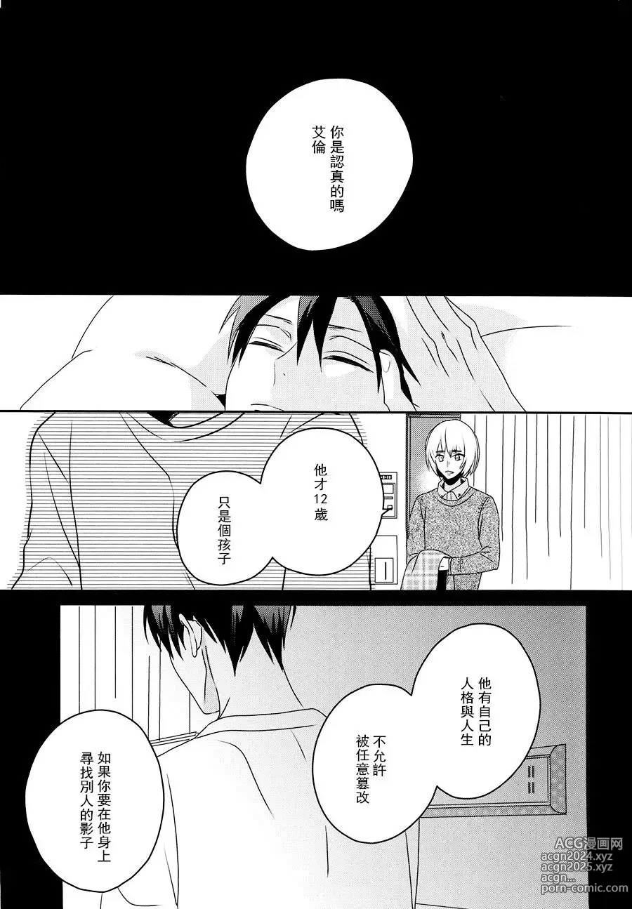 Page 5 of doujinshi neverend #3