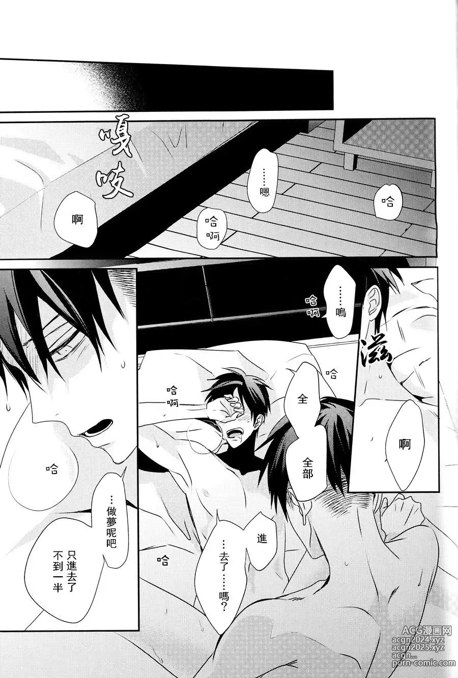 Page 67 of doujinshi neverend #3