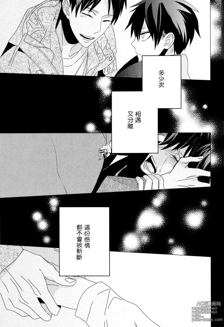 Page 80 of doujinshi neverend #3