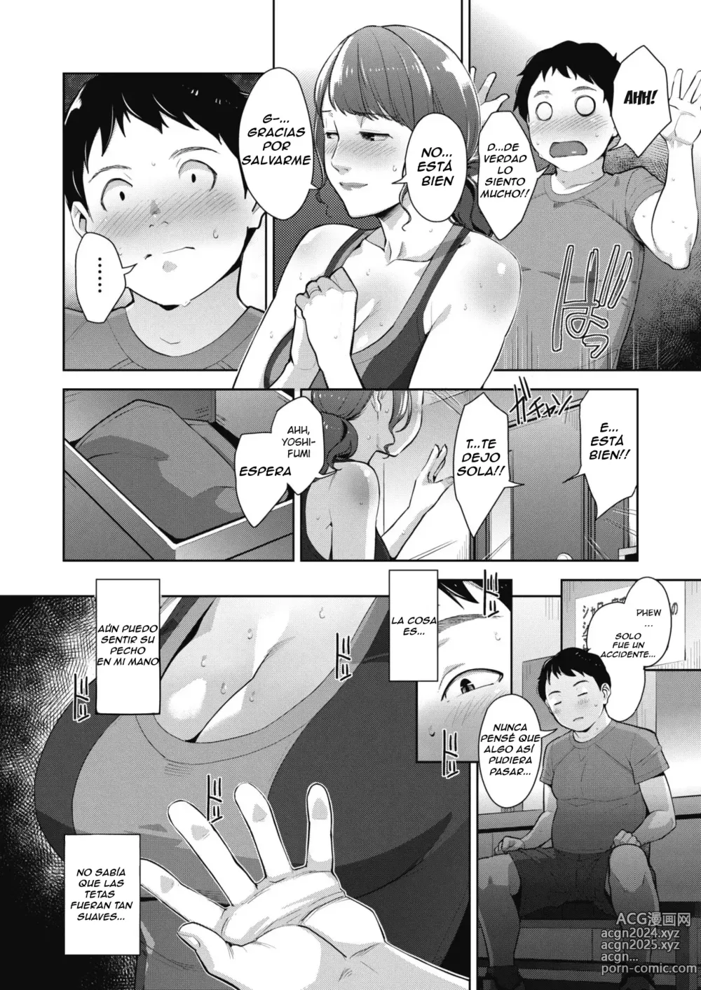 Page 6 of manga PHYSICAROOM