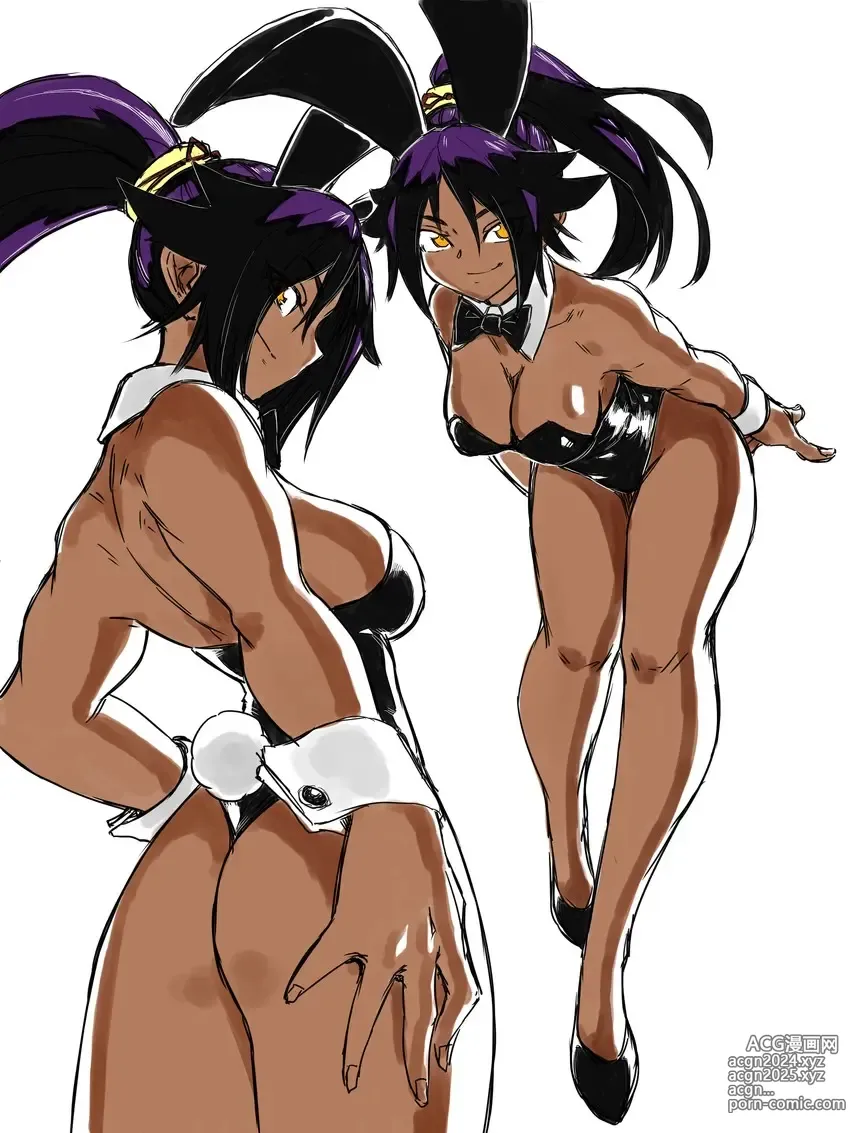 Page 138 of imageset Accurate Yoruichi shihoin [Collection] Bleach