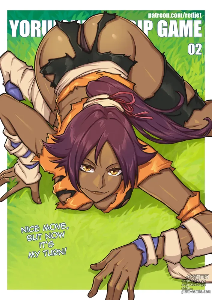 Page 236 of imageset Accurate Yoruichi shihoin [Collection] Bleach