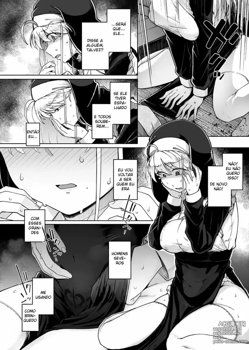 Page 26 of doujinshi Buraco da Confissão 2