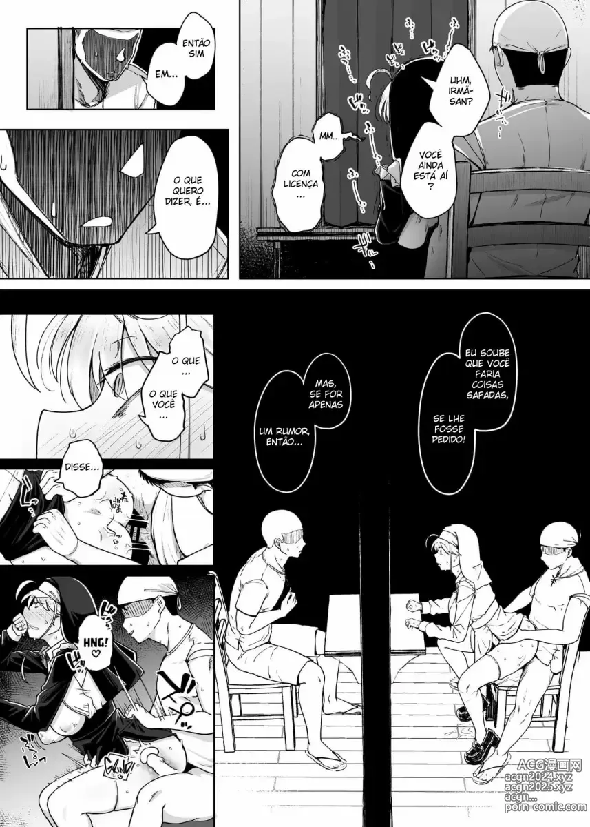 Page 43 of doujinshi Buraco da Confissão 2