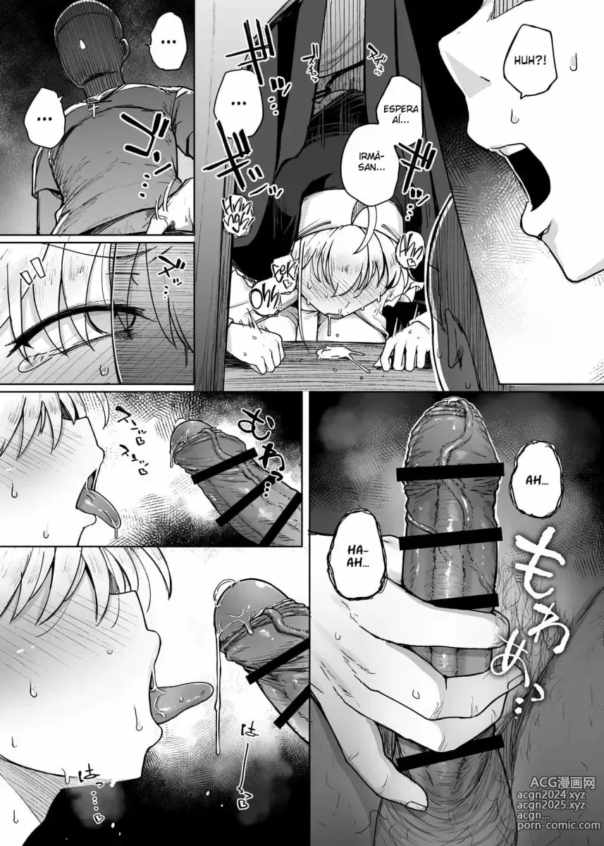 Page 45 of doujinshi Buraco da Confissão 2