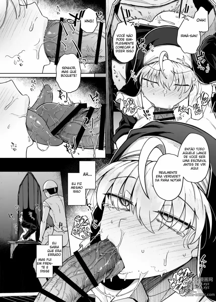 Page 46 of doujinshi Buraco da Confissão 2