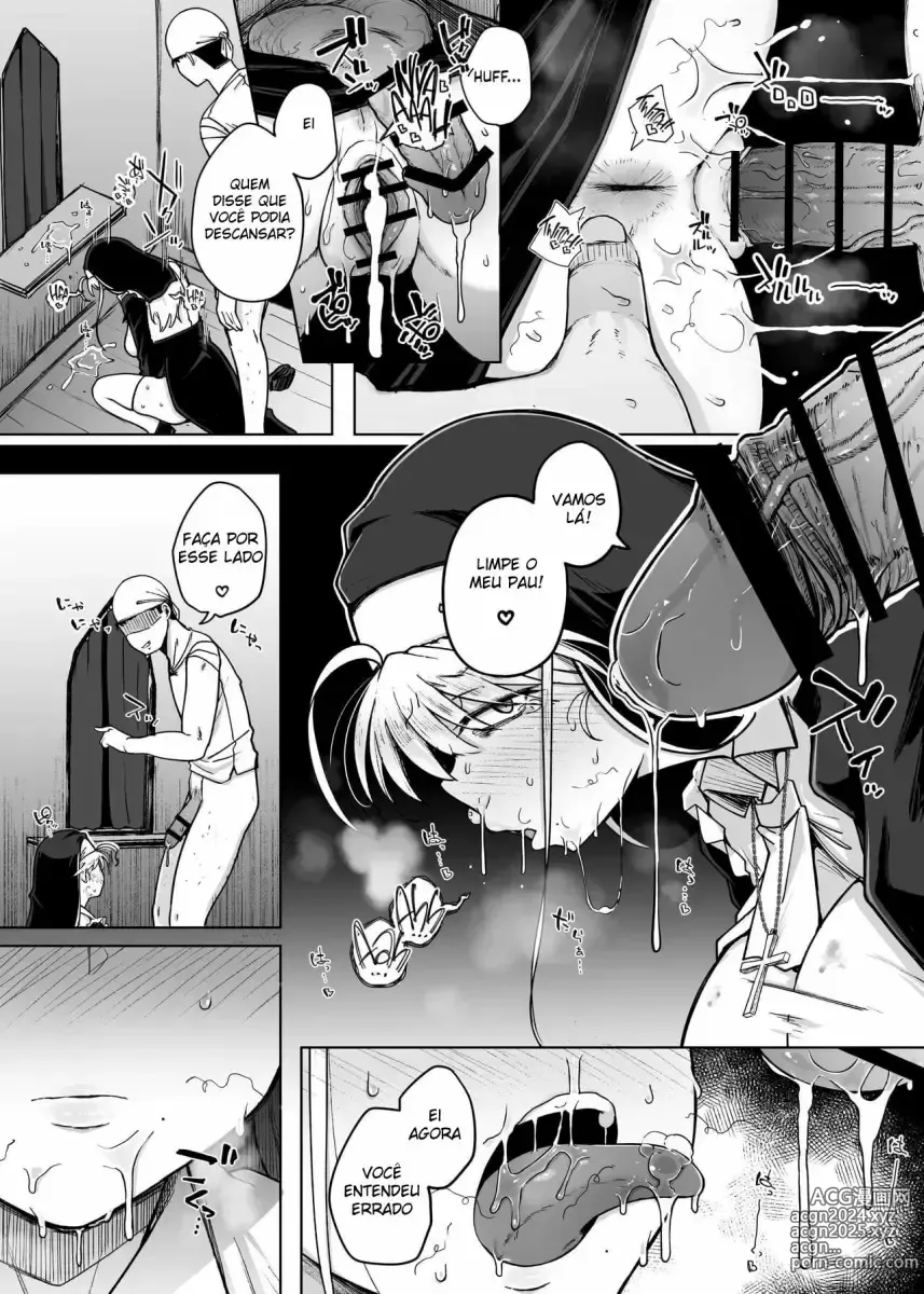 Page 50 of doujinshi Buraco da Confissão 2