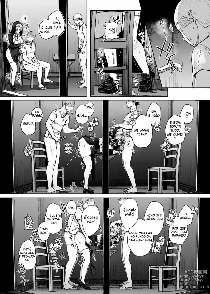 Page 51 of doujinshi Buraco da Confissão 2