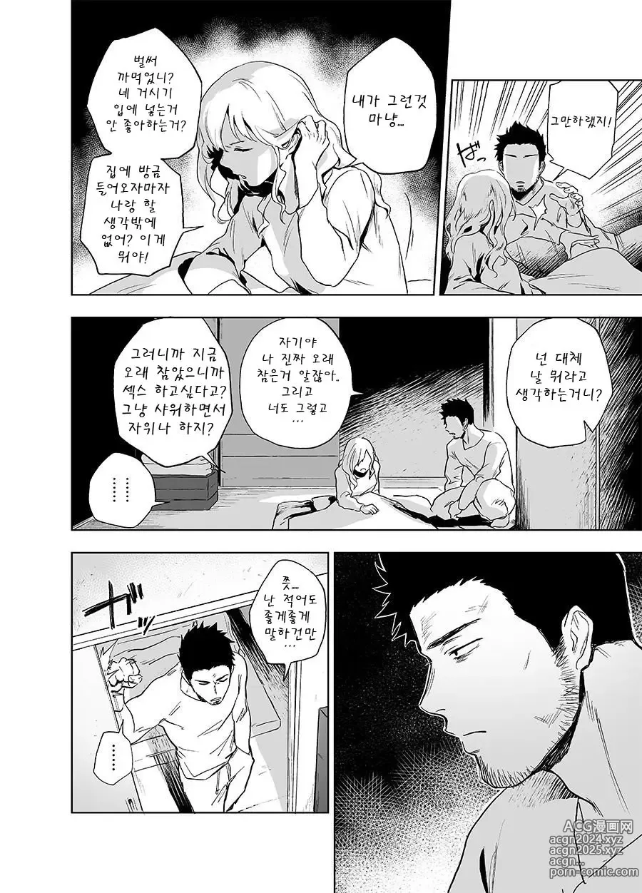 Page 8 of doujinshi 베어송