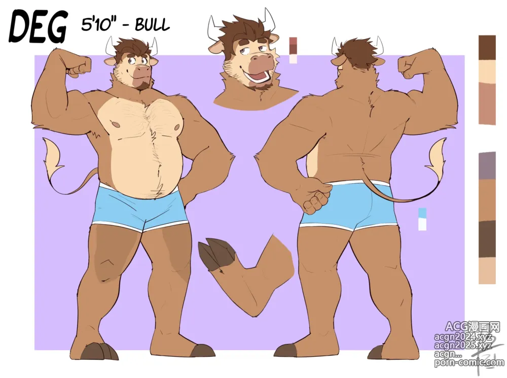 Page 453 of imageset BorkThunder / Rooberman1