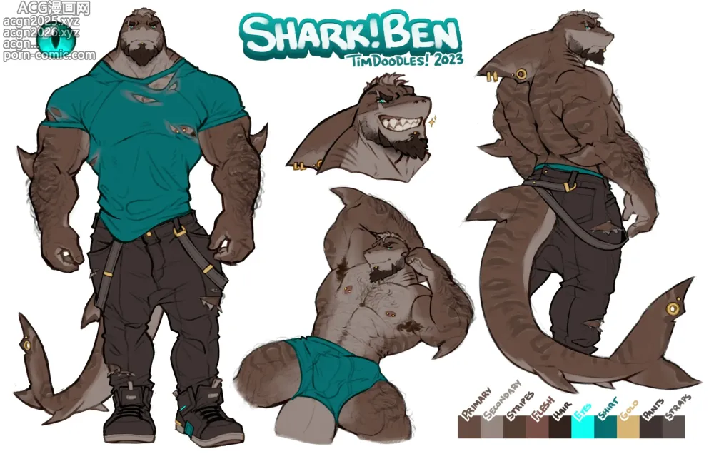 Page 83 of imageset shockjaws