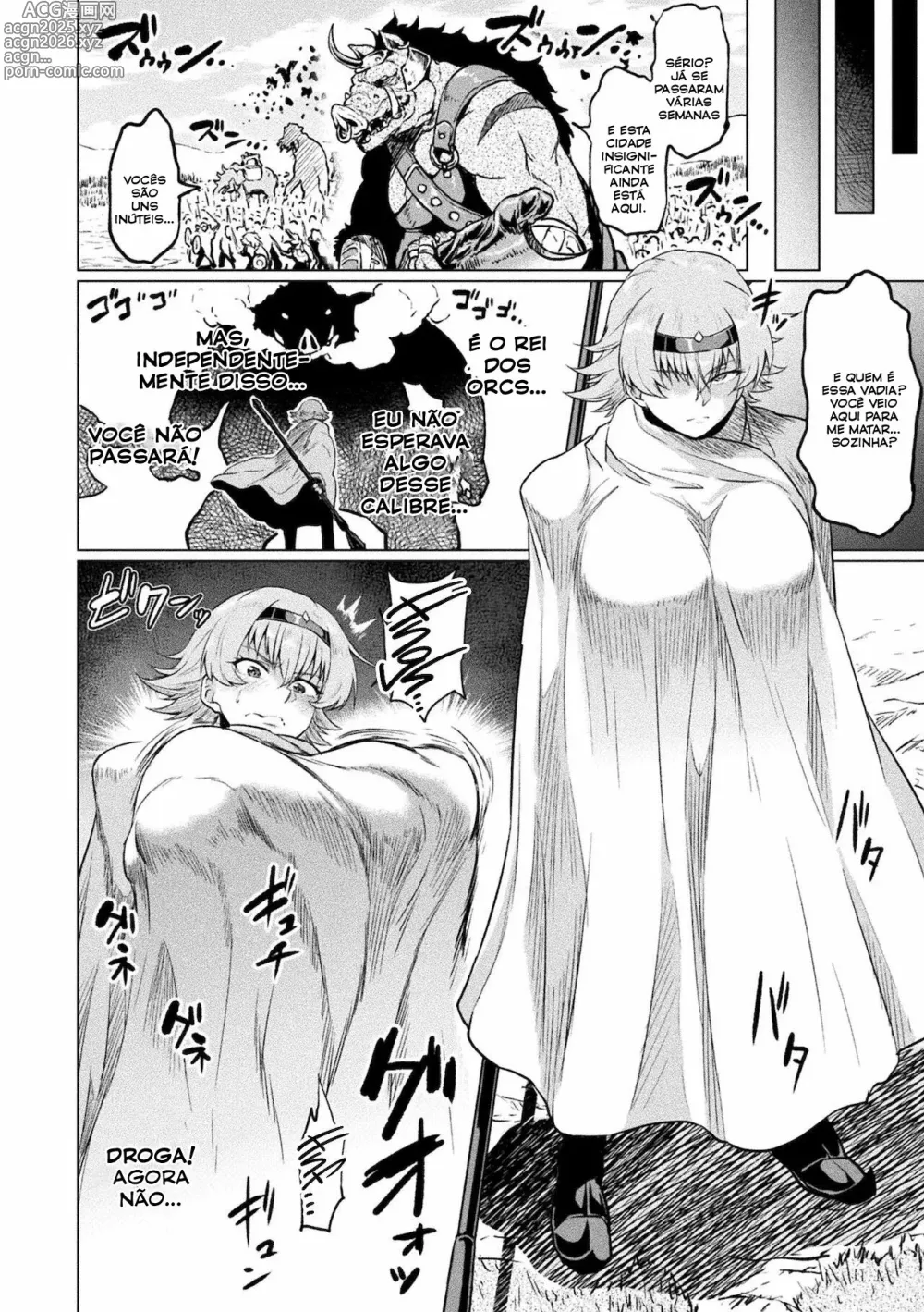 Page 4 of doujinshi Faru to Noroi no Soubi