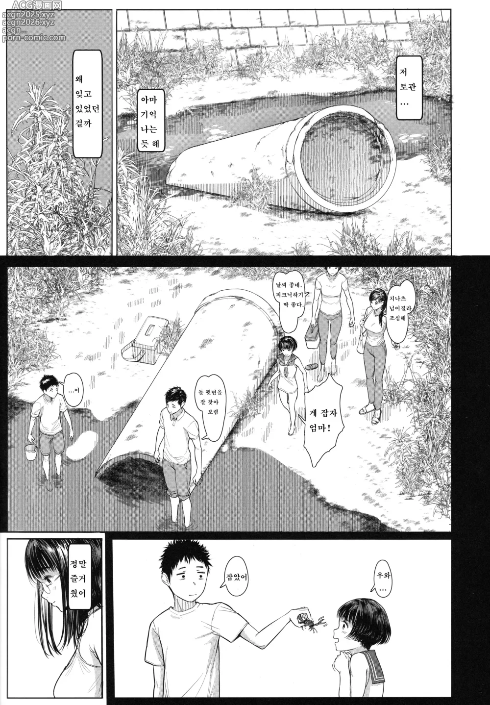 Page 6 of doujinshi 이웃집 치나츠쨩 R 06