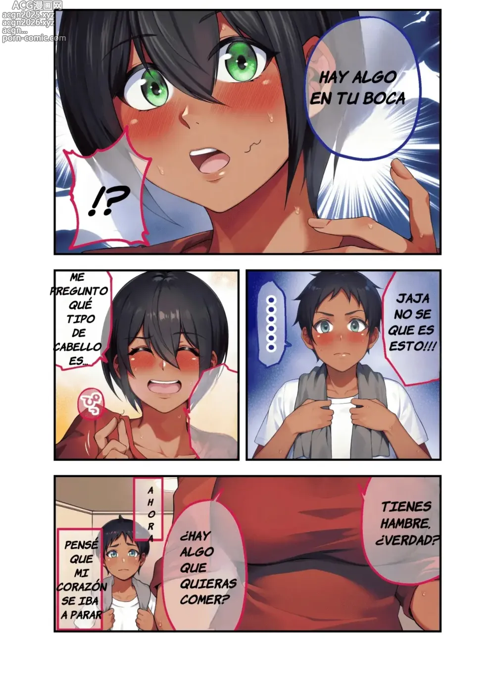 Page 55 of doujinshi Día 28, Mi Madre se Convertirá Masturbador Personal de mi Amigo