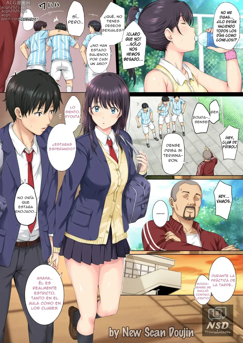 Page 3 of doujinshi Soshite Watashi wa Kyou mo Ano Otoko ni Taberareru (decensored)