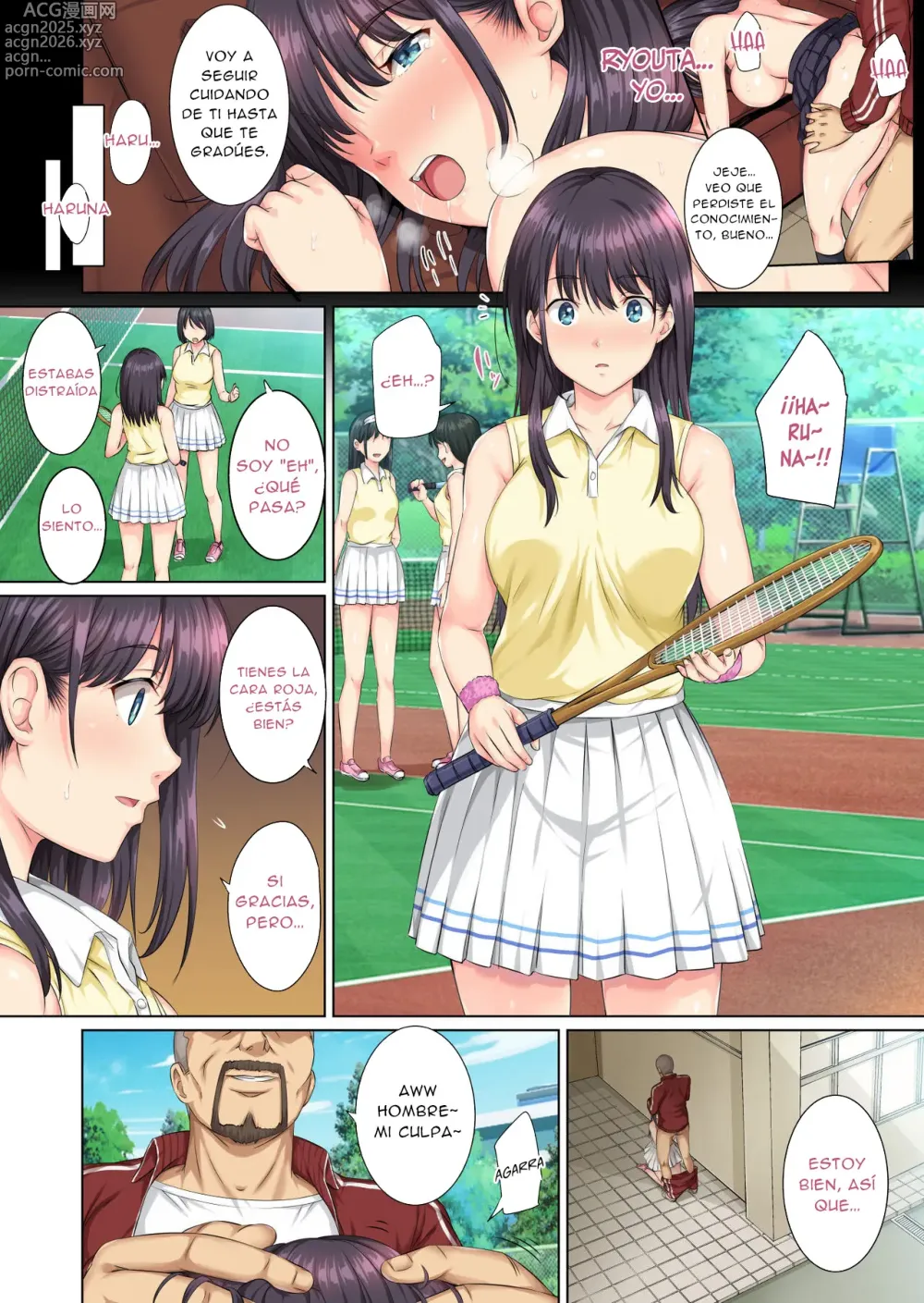 Page 23 of doujinshi Soshite Watashi wa Kyou mo Ano Otoko ni Taberareru (decensored)