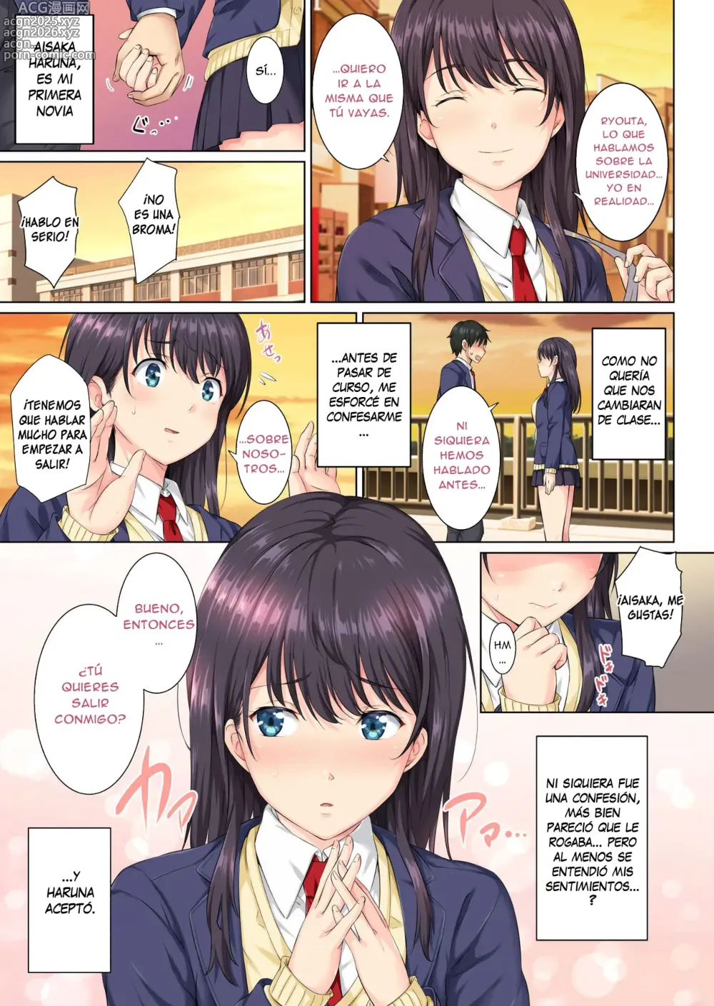 Page 4 of doujinshi Soshite Watashi wa Kyou mo Ano Otoko ni Taberareru (decensored)