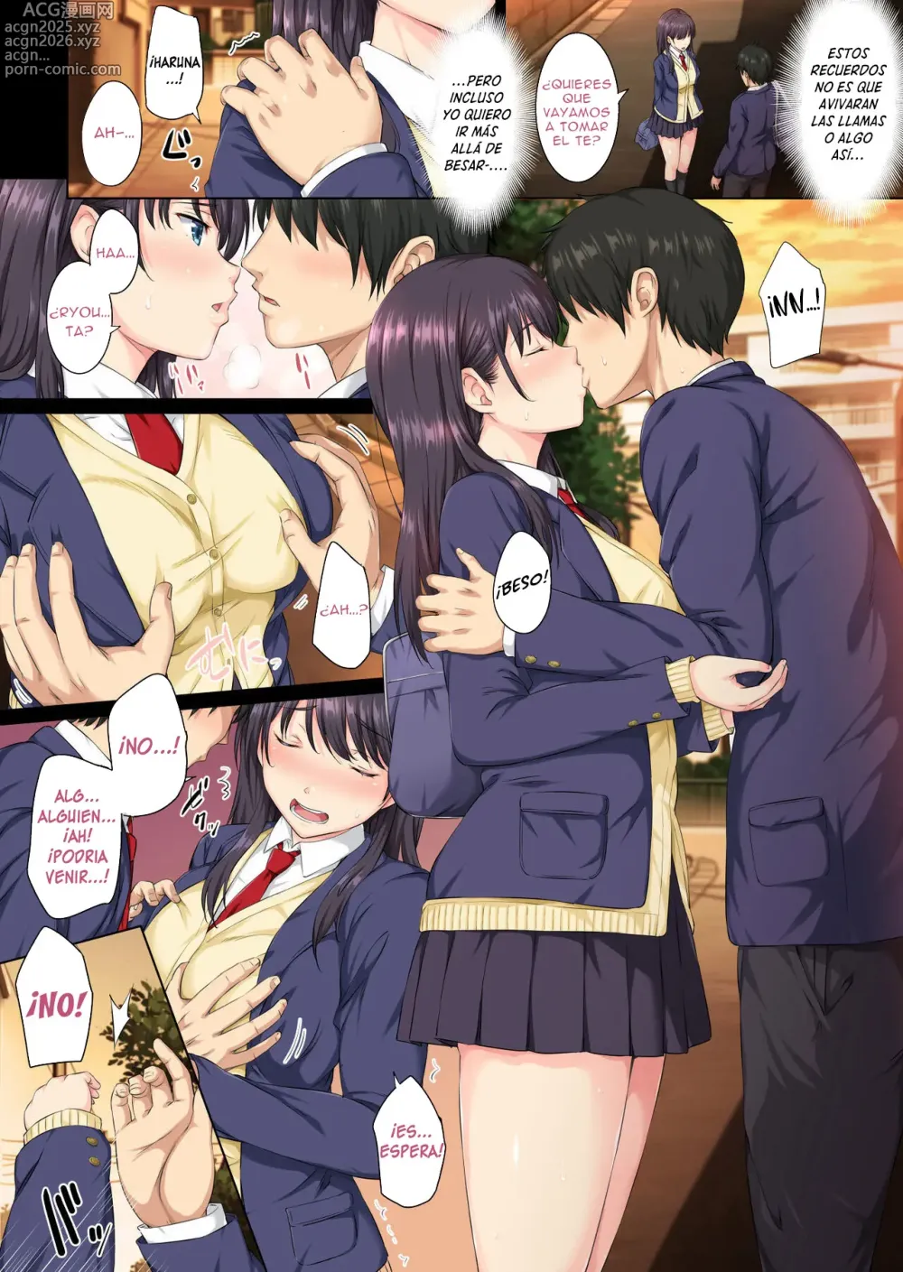 Page 5 of doujinshi Soshite Watashi wa Kyou mo Ano Otoko ni Taberareru (decensored)