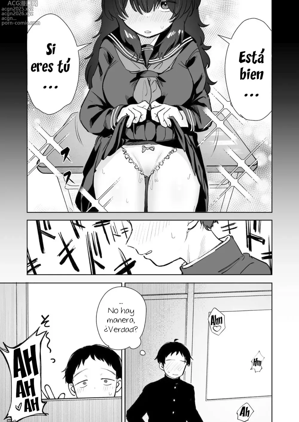 Page 13 of doujinshi Anoko wa Boku ga Suki ja Nai Boku dake ga Kizuiteta Hazu no Loli Kyonyuu Jimikei Bungaku Shoujo