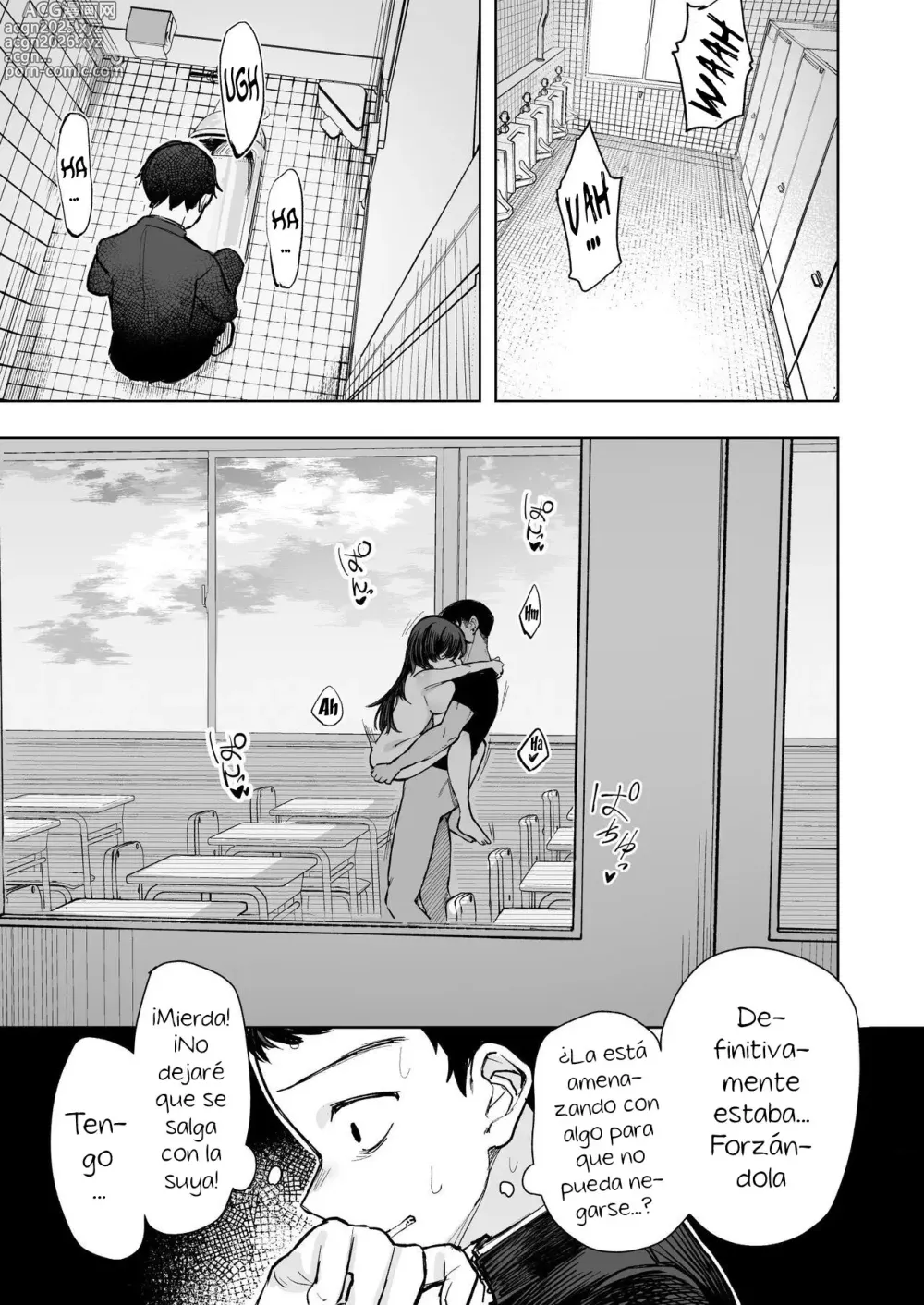 Page 19 of doujinshi Anoko wa Boku ga Suki ja Nai Boku dake ga Kizuiteta Hazu no Loli Kyonyuu Jimikei Bungaku Shoujo