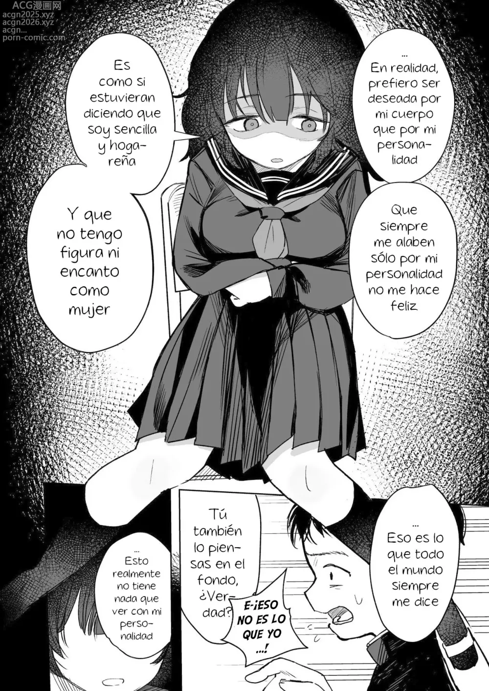 Page 22 of doujinshi Anoko wa Boku ga Suki ja Nai Boku dake ga Kizuiteta Hazu no Loli Kyonyuu Jimikei Bungaku Shoujo