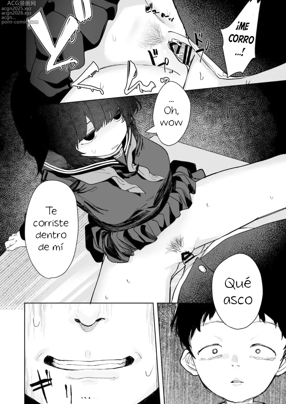 Page 34 of doujinshi Anoko wa Boku ga Suki ja Nai Boku dake ga Kizuiteta Hazu no Loli Kyonyuu Jimikei Bungaku Shoujo