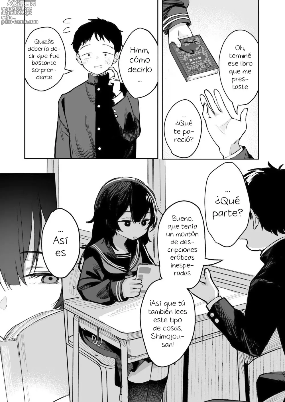 Page 7 of doujinshi Anoko wa Boku ga Suki ja Nai Boku dake ga Kizuiteta Hazu no Loli Kyonyuu Jimikei Bungaku Shoujo