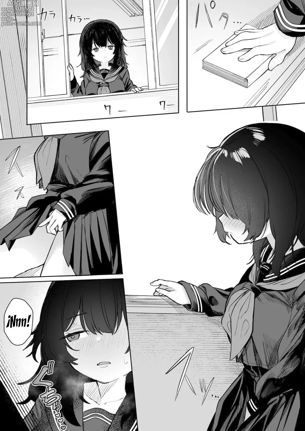 Page 10 of doujinshi Anoko wa Boku ga Suki ja Nai Boku dake ga Kizuiteta Hazu no Loli Kyonyuu Jimikei Bungaku Shoujo