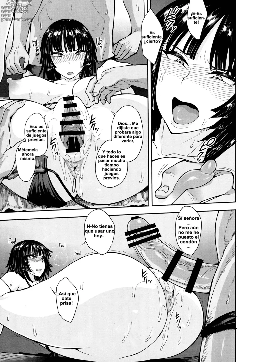 Page 14 of doujinshi Fubuki-gumi Honjitsu mo Ijou Nashi