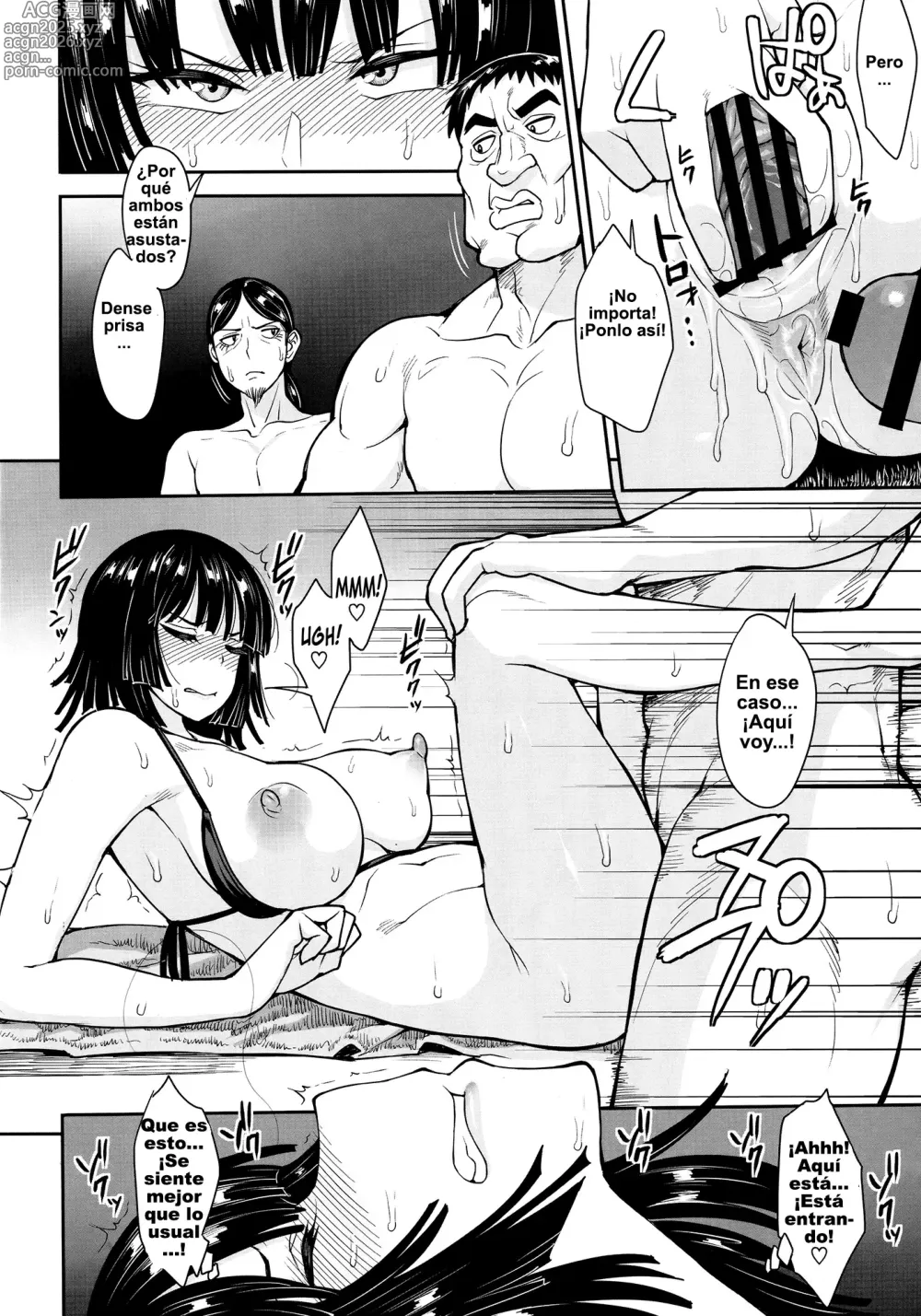 Page 15 of doujinshi Fubuki-gumi Honjitsu mo Ijou Nashi