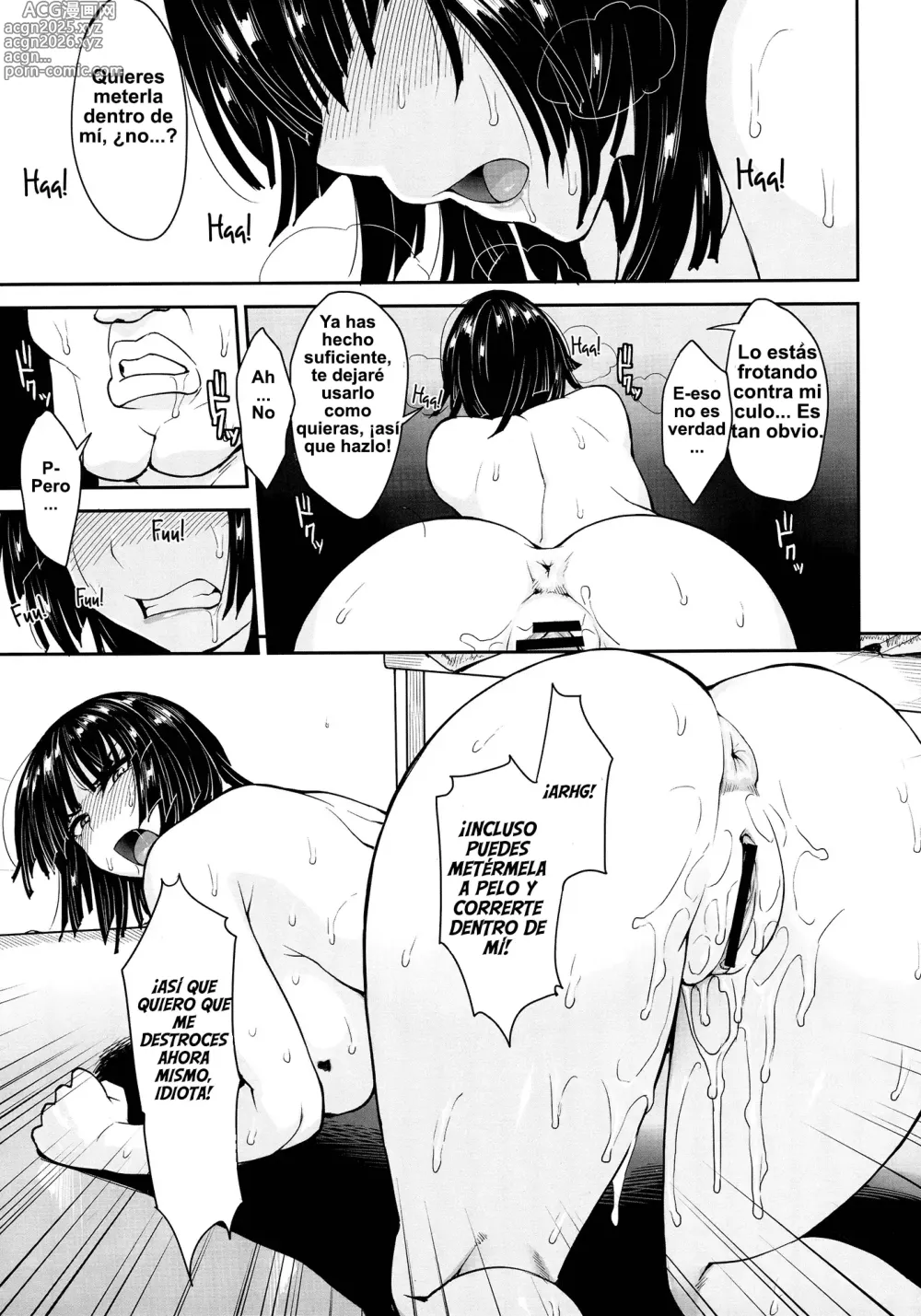 Page 22 of doujinshi Fubuki-gumi Honjitsu mo Ijou Nashi