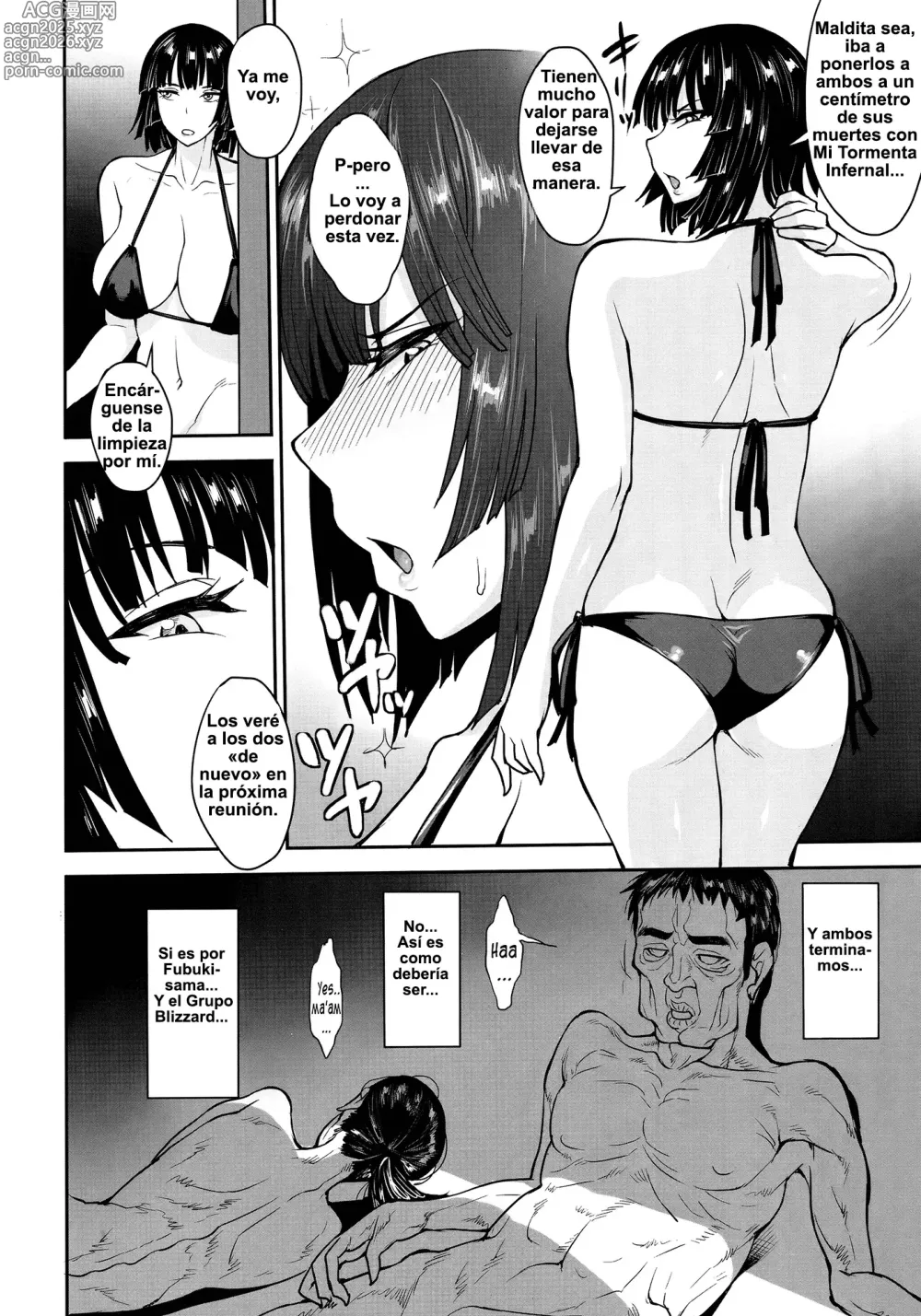 Page 31 of doujinshi Fubuki-gumi Honjitsu mo Ijou Nashi