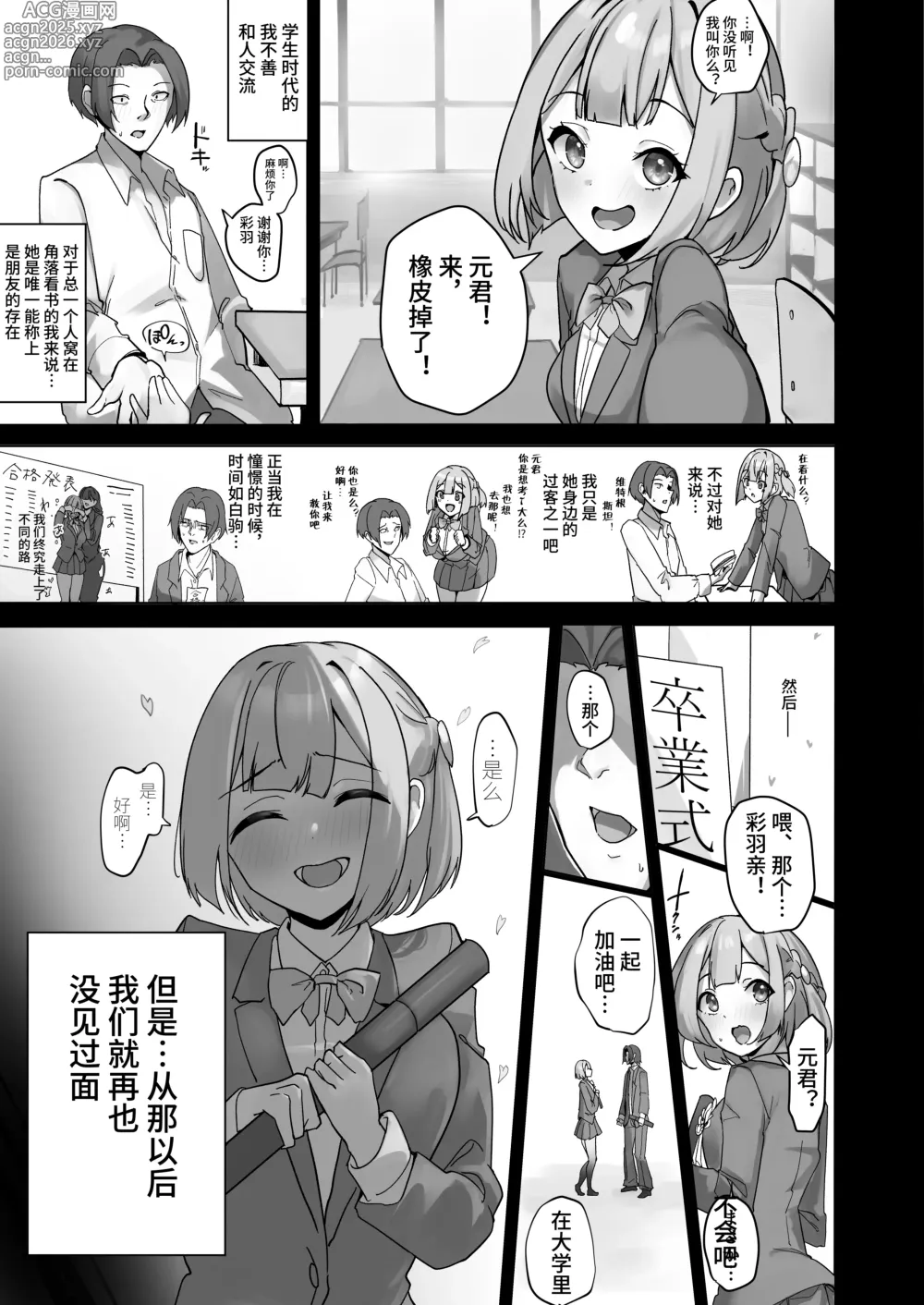 Page 4 of doujinshi R.S.I.社技术验证实验报告