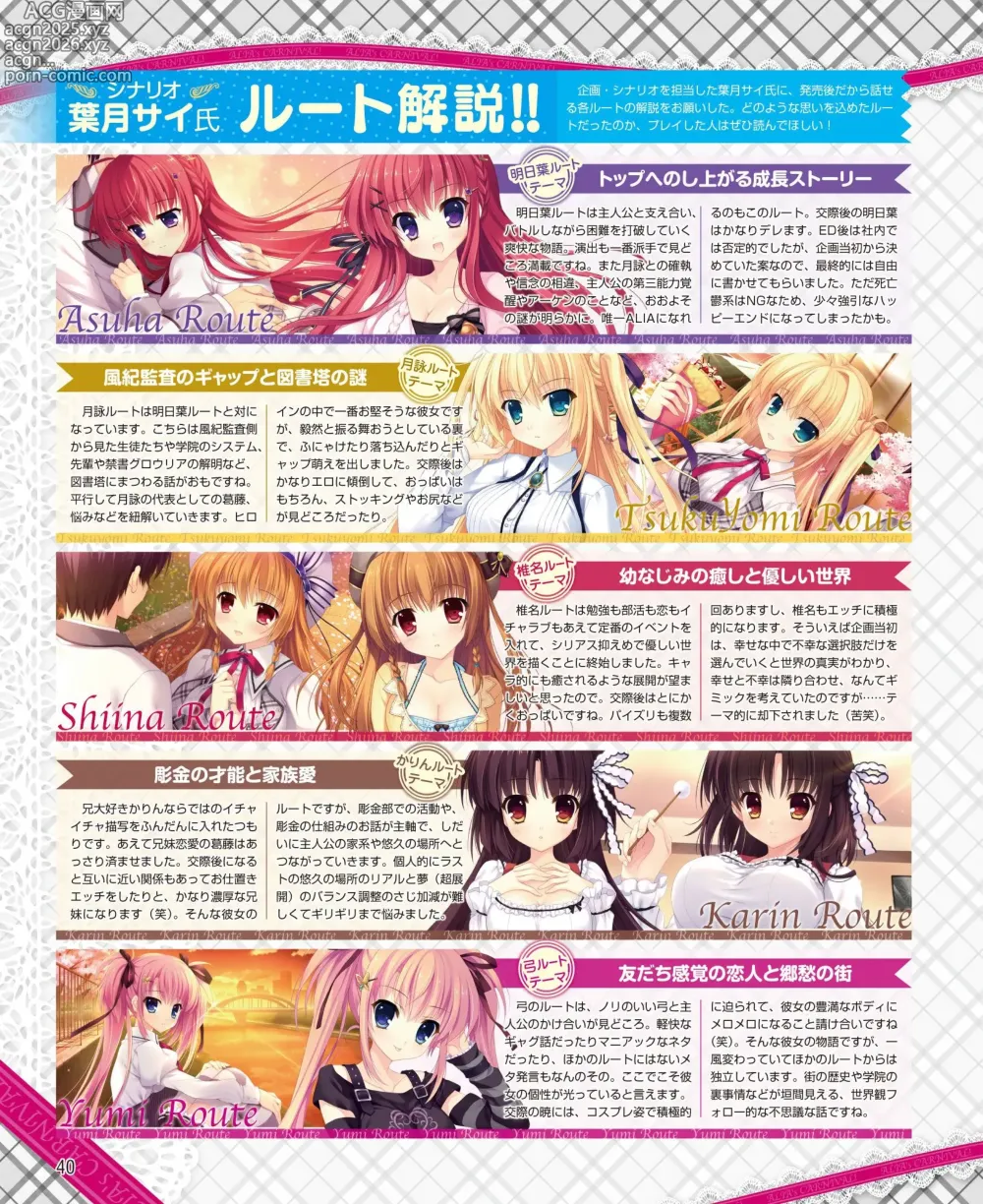 Page 32 of manga DENGEKI HIME 2014-08