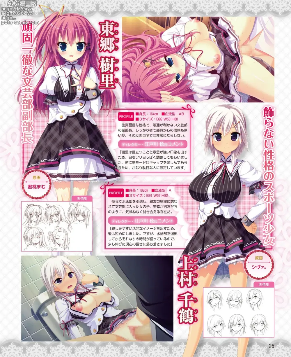 Page 19 of manga DENGEKI HIME 2014-09