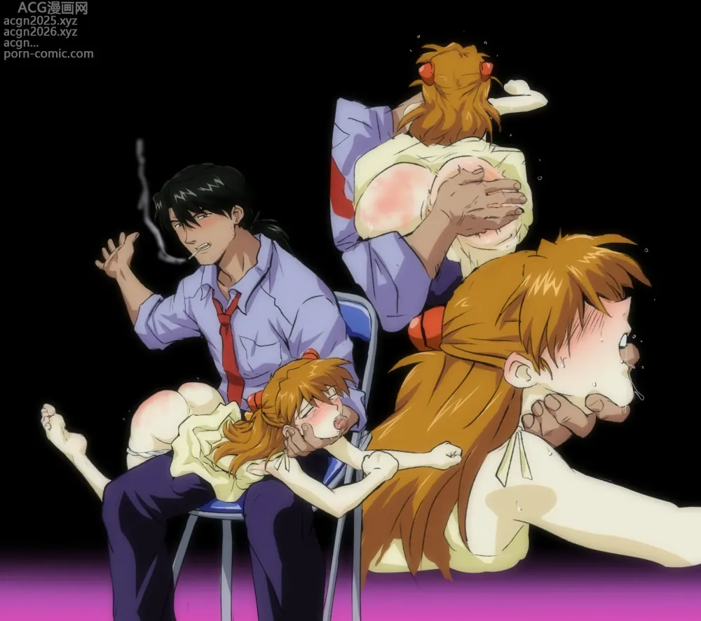 Page 9 of imageset neon genesis evangelion