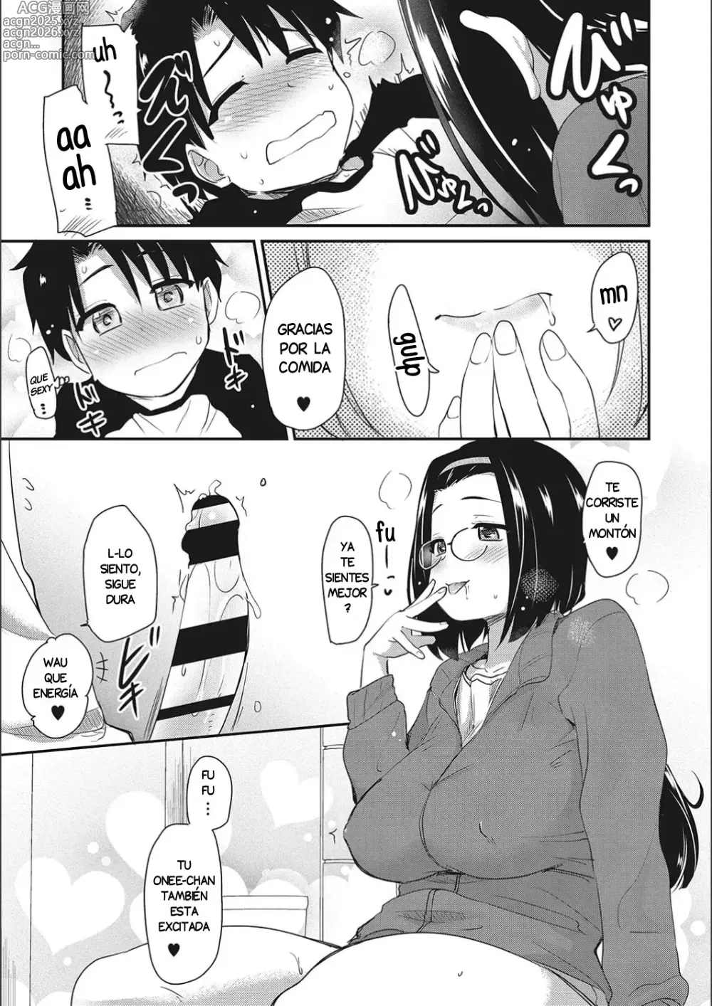 Page 114 of manga ONA-ASSI! ~Ero Manga Ka no Onanie wo Tetsudau Shigoto~