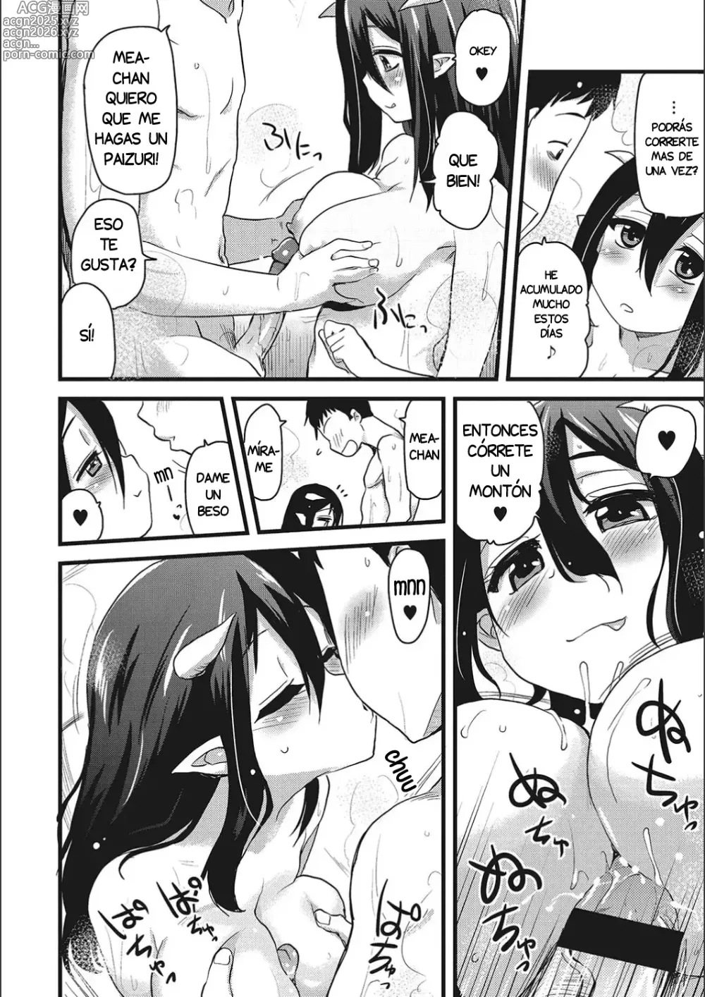 Page 131 of manga ONA-ASSI! ~Ero Manga Ka no Onanie wo Tetsudau Shigoto~