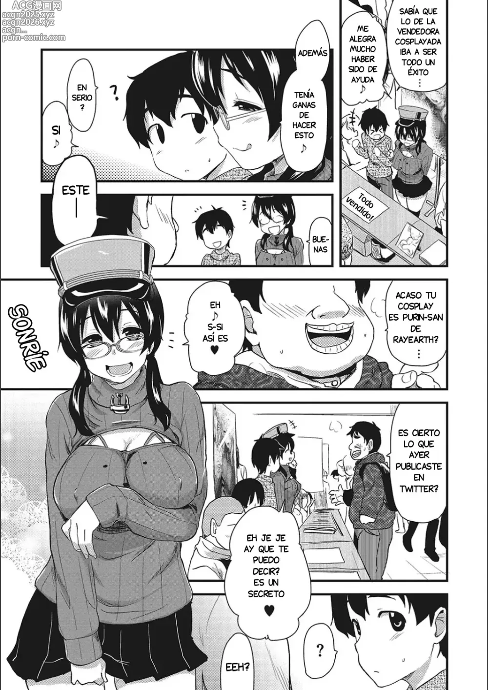 Page 146 of manga ONA-ASSI! ~Ero Manga Ka no Onanie wo Tetsudau Shigoto~