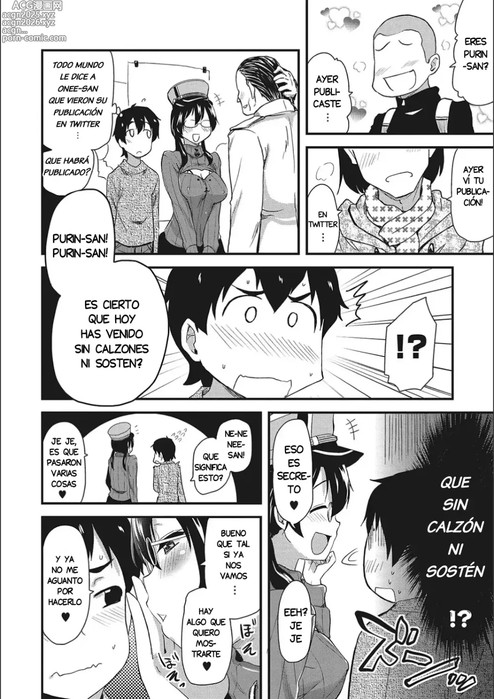 Page 147 of manga ONA-ASSI! ~Ero Manga Ka no Onanie wo Tetsudau Shigoto~