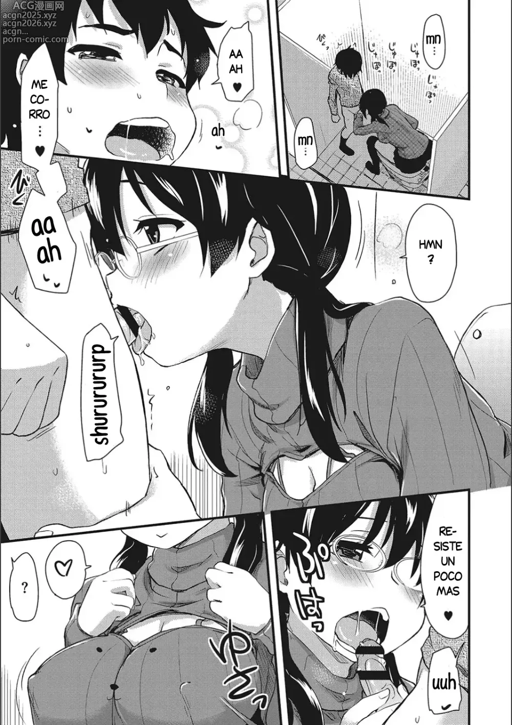 Page 152 of manga ONA-ASSI! ~Ero Manga Ka no Onanie wo Tetsudau Shigoto~