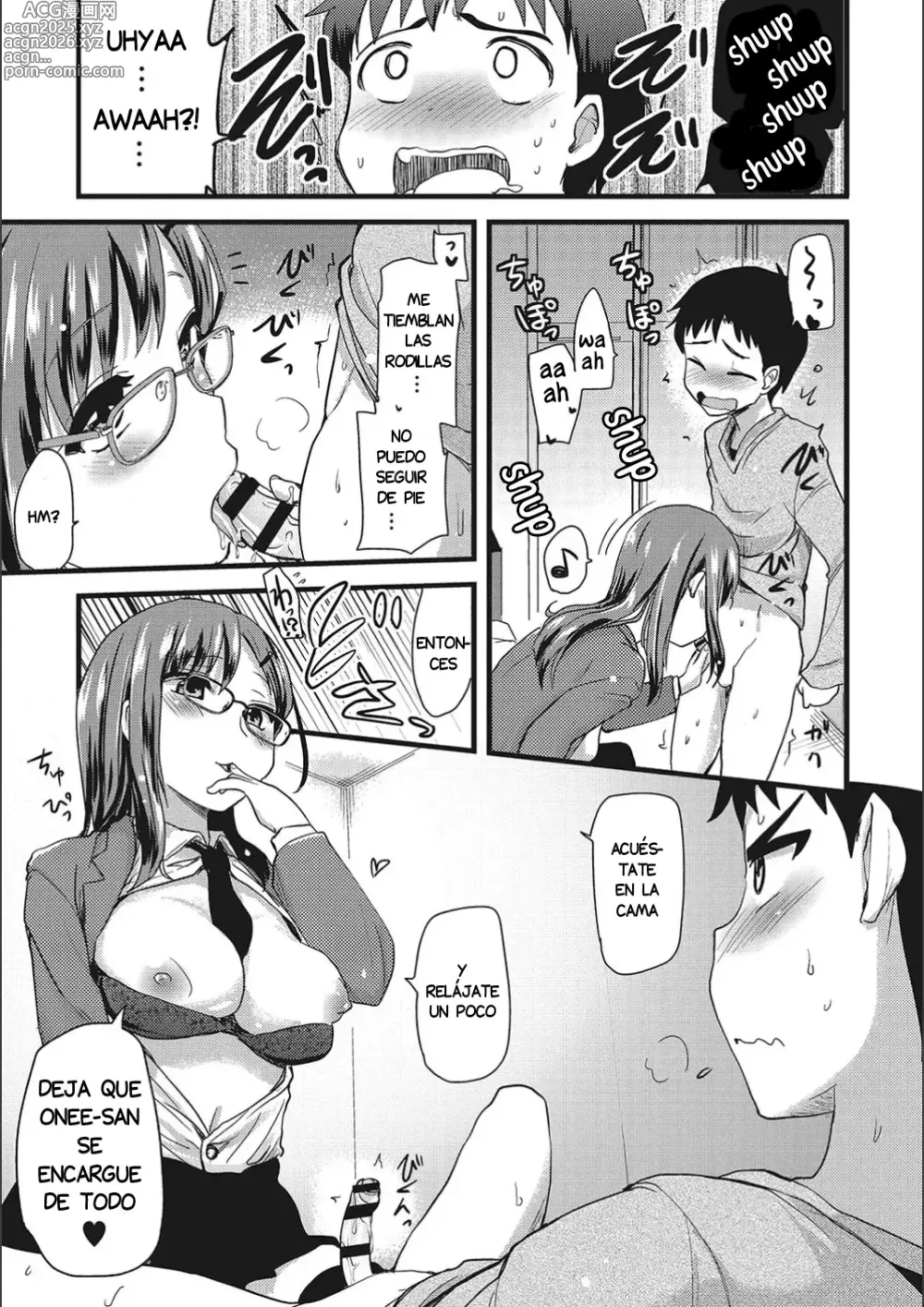 Page 172 of manga ONA-ASSI! ~Ero Manga Ka no Onanie wo Tetsudau Shigoto~