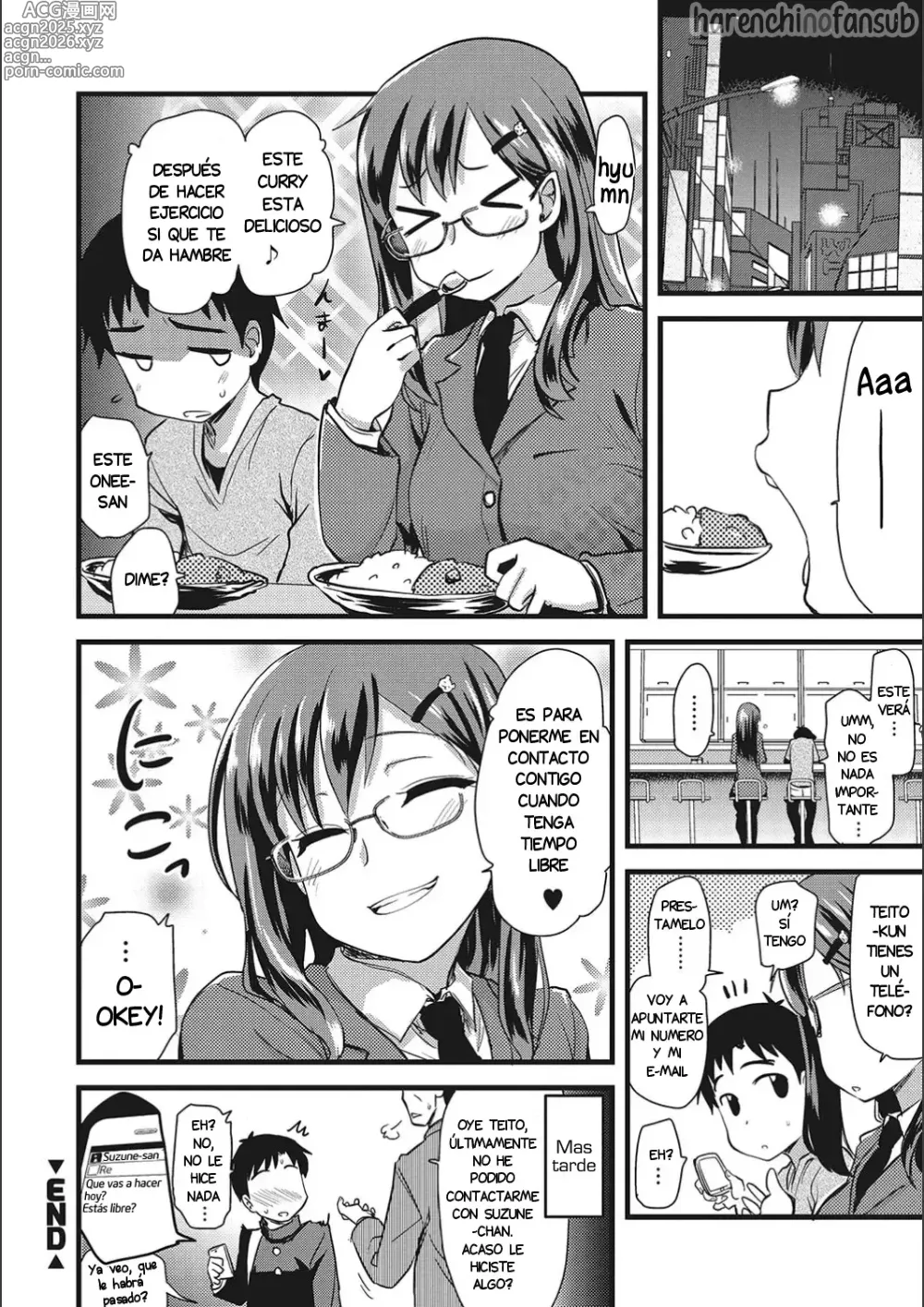 Page 183 of manga ONA-ASSI! ~Ero Manga Ka no Onanie wo Tetsudau Shigoto~