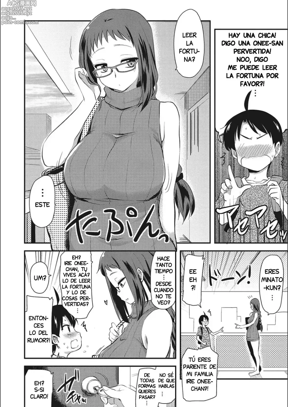 Page 185 of manga ONA-ASSI! ~Ero Manga Ka no Onanie wo Tetsudau Shigoto~