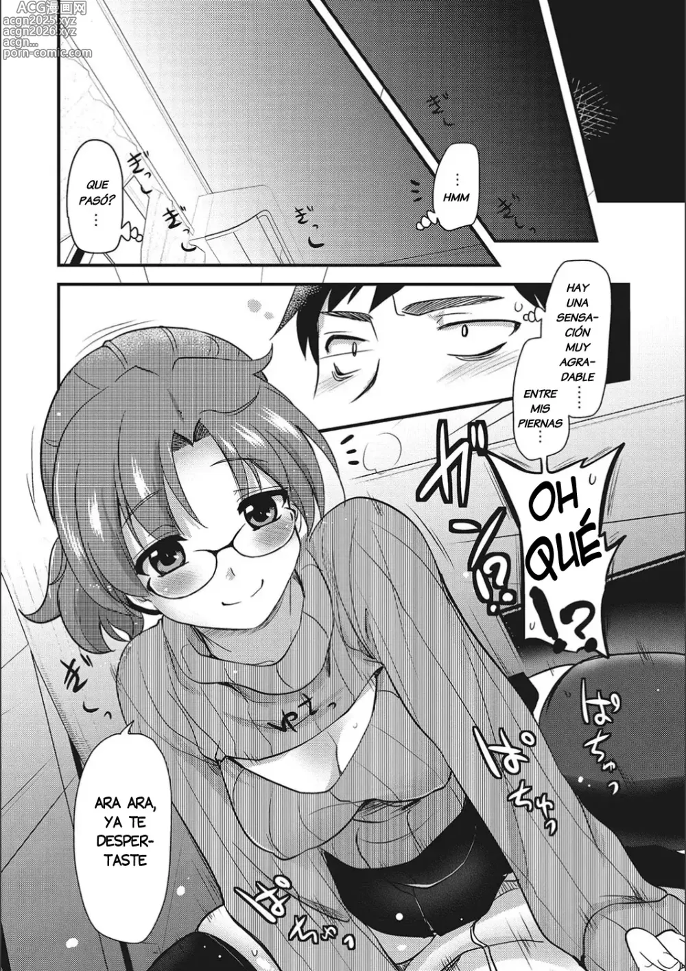 Page 55 of manga ONA-ASSI! ~Ero Manga Ka no Onanie wo Tetsudau Shigoto~